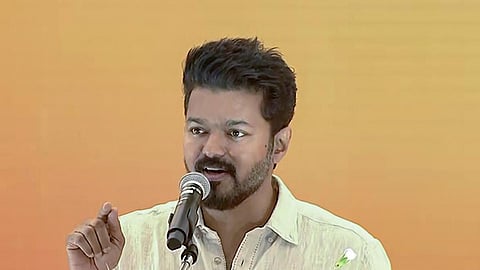 தொகுதி மறுசீரமைப்பு விஷயத்தில் அனைத்து அரசியல் கட்சிகளுடனும் இணைந்து தவெக போராடும் - விஜய் அறிவிப்பு