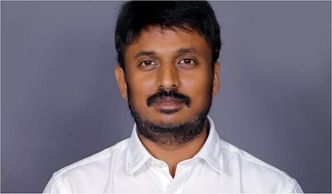 எம்.யுவராஜா | கோப்புப்படம்