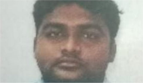 கரூர் மாவட்டம் அமராவதி பாலம் அருகே ரயில் முன் பாய்ந்து தற்கொலை செய்து கொண்ட பிரேம்ராஜ்