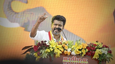 தென் மாநிலங்களுக்கான பிரதிநிதித்துவம் குறையும் ஆபத்து: தவெக தலைவர் விஜய் கருத்து