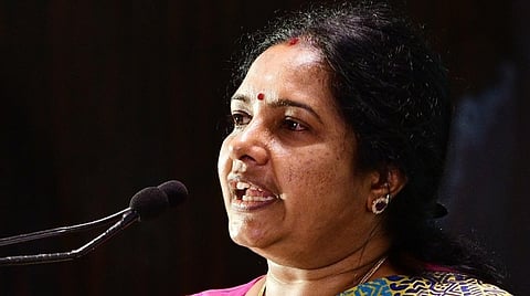 சென்னையில் குப்பை எரி உலை திட்டத்தை கைவிட்டு உரமாக்கும் மையங்களை செயல்படுத்த வானதி சீனிவாசன் வலியுறுத்தல்