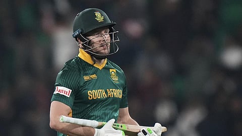சேவாக் சாதனையை தகர்த்த டேவிட் மில்லர் @ சாம்பியன்ஸ் டிராபி