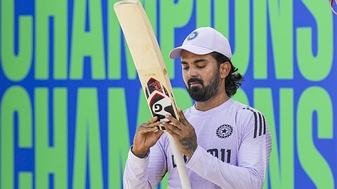 ‘ராகுல் மீது எப்போதுமே ஒரு தேவையற்ற அழுத்தம் திணிக்கப்படுகிறது’ - அனில் கும்ப்ளே