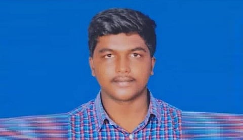 சுட்டுக்கொல்லப்பட்ட பிரவீன்