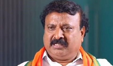 ராம சீனிவாசன் | கோப்புப்படம்