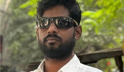 கொலை செய்யப்பட்ட வழக்கறிஞர் உத்திரகுமார்