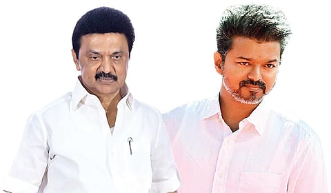 மாவட்டங்கள் பிரிப்பு... ஒதுக்கி வைத்திருந்தவர்களுக்கு அழைப்பு! - விஜய்யைக் கண்டு பயப்படுகிறதா திமுக?
