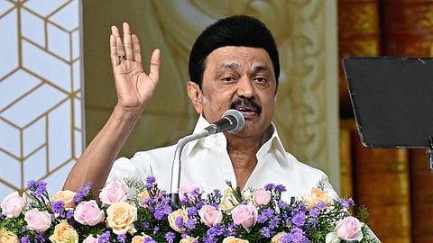 “திமுக வலிந்து திணிக்கப்படும் மொழிகளை மட்டுமே எதிர்க்கும்” - ஸ்டாலின் கடிதம்