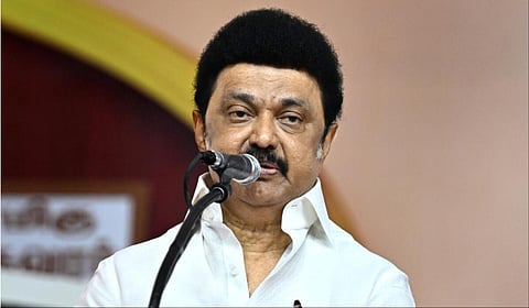 முதல்வர் ஸ்டாலின் | கோப்புப் படம்
