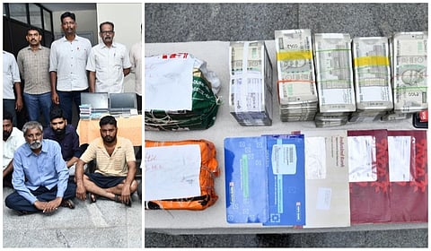 சென்னையில் ‘டிஜிட்டல் கைது’ மூலம் ஓய்வுபெற்ற பெண் பொறியாளரிடம் ரூ.4.67 கோடி பறிப்பு: 15 பேர் கும்பல் கைது