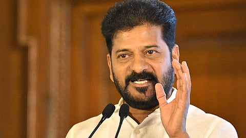தெலங்கானா மாநில முதல்வர் ரேவந்த் ரெட்டி