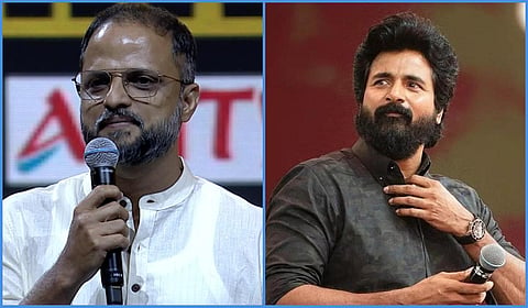 சிவகார்த்திகேயன் உடன் இணையும் ‘2018’ பட இயக்குநர்!
