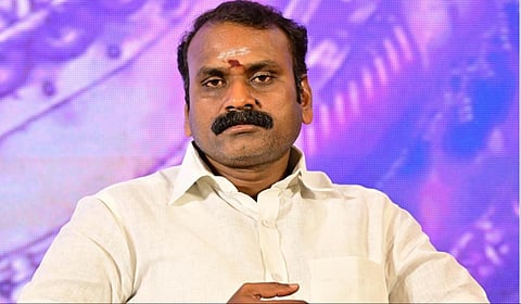 மத்திய இணை அமைச்சர் எல்.முருகன் | கோப்புப்படம்