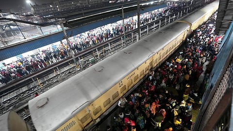 வெயிட்டிங் லிஸ்ட்: ரயில்வே நிர்வாகத்தின் முயற்சி பாராட்டுக்குரியது!