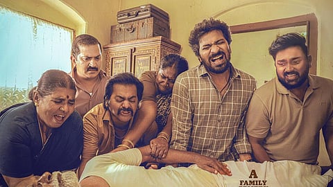 ‘பெருசு’ படத்தில் டார்க் காமெடி!
