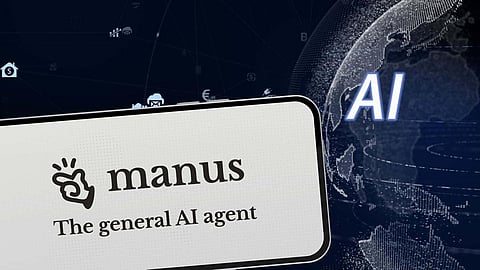 டீப்சீக்கை தொடர்ந்து Manus ஏஐ ஏஜென்ட் அறிமுகம்: AI ரேஸில் முந்தும் சீனா?