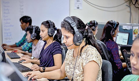 வேலைக்கு செல்லும் பெண்கள் விகிதம் 5 ஆண்டில் அதிகரிப்பு