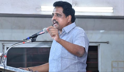 சு.வெங்கடேசன் எம்.பி. | கோப்புப்படம்
