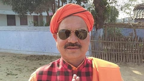 பாஜக எம்எல்ஏ ஹரிபூஷன் தாக்கூர் பச்சோல்