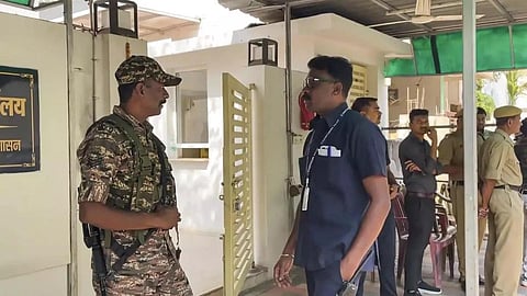 மதுபான கொள்கையில் ஊழல்: சத்தீஸ்கர் முன்னாள் முதல்வர் பூபேஷ் மகன் வீட்டில் சோதனை