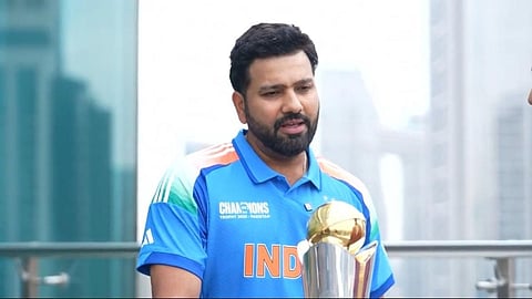 "வெற்றியை அடைய எதையும் செய்ய தயார்” - ரோஹித் சர்மா உறுதி