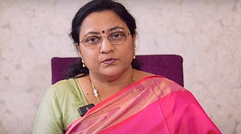 கல்விக்கு நிதி ஒதுக்க மறுப்பது மொழி உரிமை மீதான தாக்குதல்: திமுக எம்.பி. கனிமொழி சோமு கண்டனம்