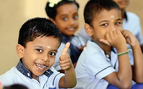 தமிழக அரசுப் பள்ளிகளில் 12 நாளில் 42,000-ஐ எட்டியது மாணவர் சேர்க்கை!