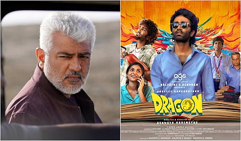 ‘விடாமுயற்சி’ வசூலை முந்திய ‘டிராகன்’!