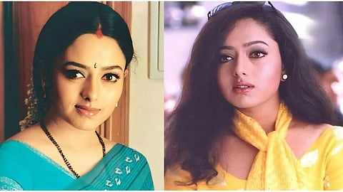 நடிகை சவுந்தர்யா மரணத்தில் நடிகர் மோகன் பாபுவுக்கு தொடர்பா? - தெலங்கானா போலீஸ் நிலையத்தில் புகார்