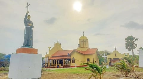 கச்சத்தீவு திருவிழாவை புறக்கணிப்பதாக இலங்கை மீனவர்கள் அறிவிப்பு