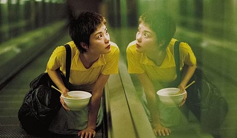 OTT Pick: Chungking Express | வீழ்ந்து எழும் காதல்!
