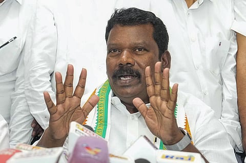 செல்வப்பெருந்தகை | கோப்புப்படம்