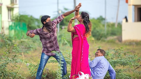திரை விமர்சனம்: ராபர்