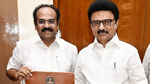 தமிழகத்தின் எதிர்கால வளர்ச்சிக்கு உறுதியான அடித்தளம் அமைத்திருக்கும் பட்ஜெட்: முதல்வர் ஸ்டாலின் பெருமிதம்