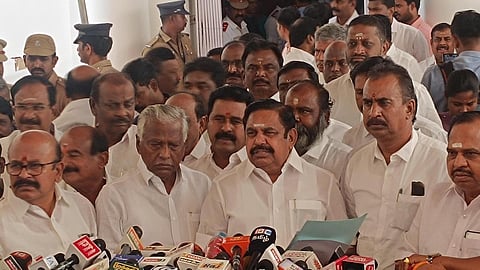 தமிழக பட்ஜெட்டில் பொதுமக்களின் நலன்கள் முற்றிலுமாக புறக்கணிப்பு: எதிர்க்கட்சித் தலைவர்கள் குற்றச்சாட்டு