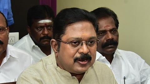 “அதிமுக எம்எல்ஏக்களுக்கு அமைச்சர் பதவி கொடுத்தால் சிபிஐ வழக்கு பாயும்” - தவெகவுக்கு டிடிவி எச்சரிக்கை