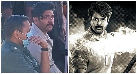 ‘பராசக்தி’ கூட்டணியில் இணைந்த பேசில் ஜோசப்!