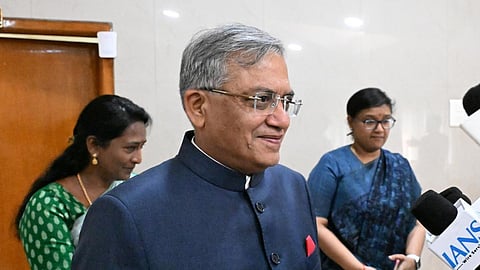 தலைமைத் தேர்தல் ஆணையர் ஞானேஷ் குமார்