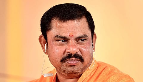 பாஜக ஆட்சிக்கு வந்தால் ஒவைசியை நாடு கடத்துவோம்: பாஜக எம்எல்ஏ பேச்சால் சர்ச்சை
