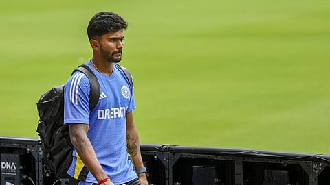 தேறினார் நித்திஷ் குமார் ரெட்டி