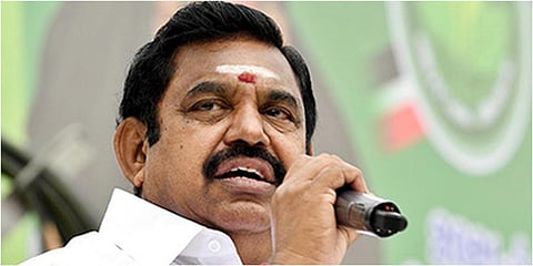 தமிழ்நாட்டுத் தேர்வர்களுக்கு தெலங்கானாவில் தேர்வு மையம்: இபிஎஸ் கண்டனம்