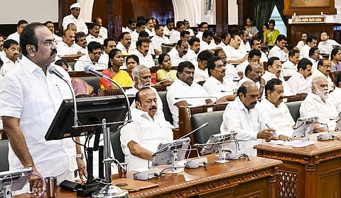 நிதானமான நிதிநிலை அறிக்கை!