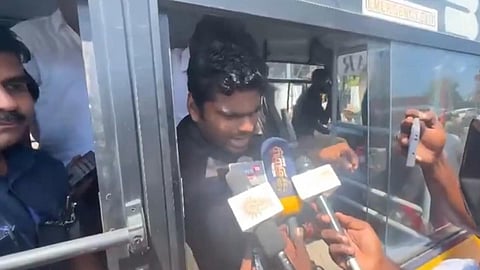 டாஸ்மாக் முற்றுகை போராட்டம் | அண்ணாமலை உட்பட பாஜக தலைவர்கள் கைது: அடுத்தது என்ன? - அண்ணாமலை பேட்டி