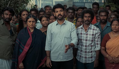 ‘பரமசிவன் பாத்திமா’வுக்கு சென்சார் சிக்கல் - காரணம் என்ன?
