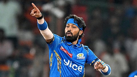 “கிரிக்கெட்டில் ஏற்ற இறக்கங்கள் இயல்பானவை” - ஹர்திக் பாண்டியா அனுபவப் பகிர்வு!