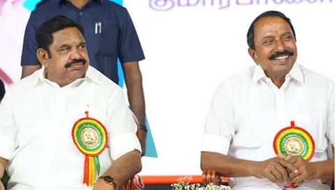 பேச்சுவார்த்தையில் செங்கோட்டையன் சமாதானம்