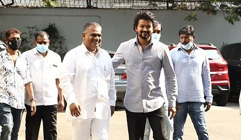 பாஜக கண்ணாமூச்சி ஆட்டம்: தமிழக வெற்றிக் கழகம் விமர்சனம்