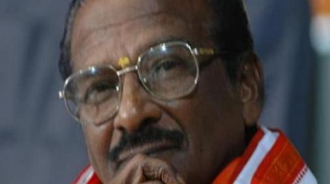 குமரி அனந்தனுக்கு அப்போலோவில் சிகிச்சை