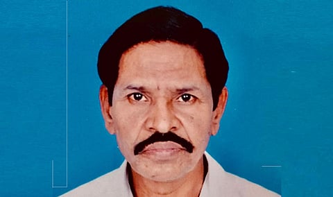 கொலை செய்யப்பட்ட குமார்.