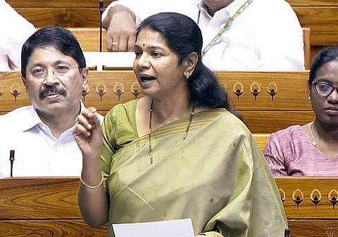 டீப் ஃபேக் இணையக் குற்றங்களை தடுக்க எடுத்த நடவடிக்கைகள் என்ன? - கனிமொழி கேள்விக்கு அரசு பதில்
